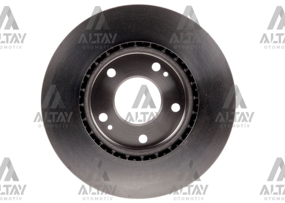 51712-3X000 Fren Diski Ön BOSCH | Hyundai Elantra / Kia Cerato / Kia Ceed
