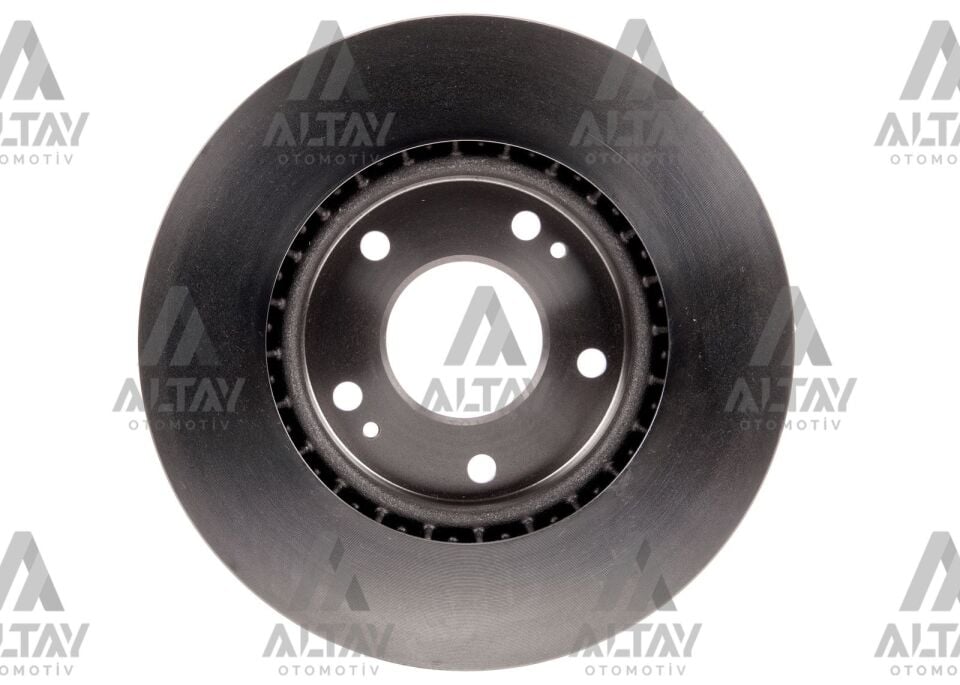 51712-3X000 Fren Diski Ön BOSCH | Hyundai Elantra / Kia Cerato / Kia Ceed