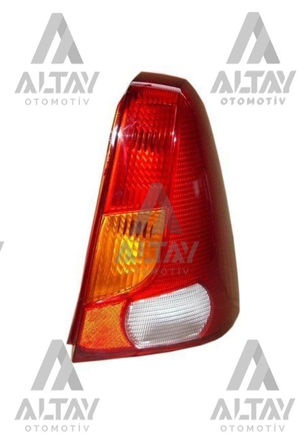 6001546795 Far ve Aydınlatma Sağ MARS | Dacia Logan