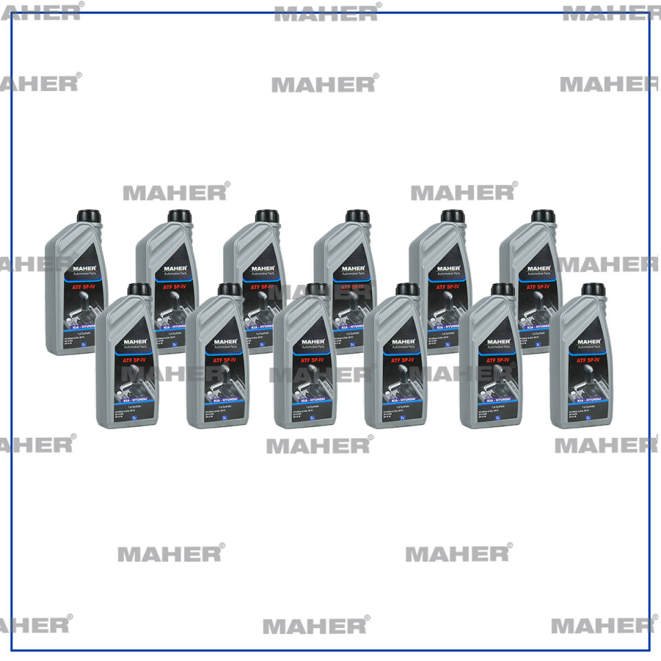 4500-00115 Motor Ve Sanz. Yag MAHER | Hyundai i20 / Hyundai Elantra / Kia Rio / Kia Sportage / Kia P