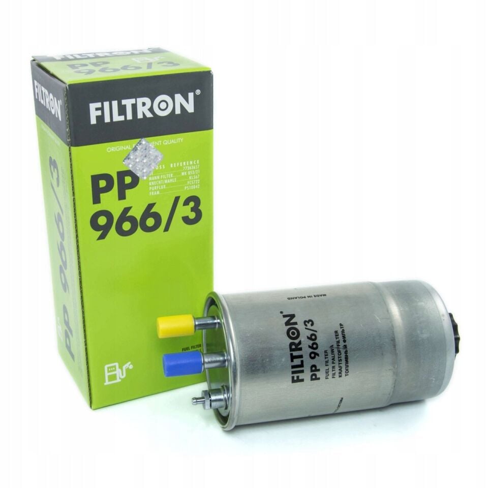 1606384980 Yakıt Filtresi Filtron Filtre Yedek Parça Ürünleri | Fiat Fiorino / Linea