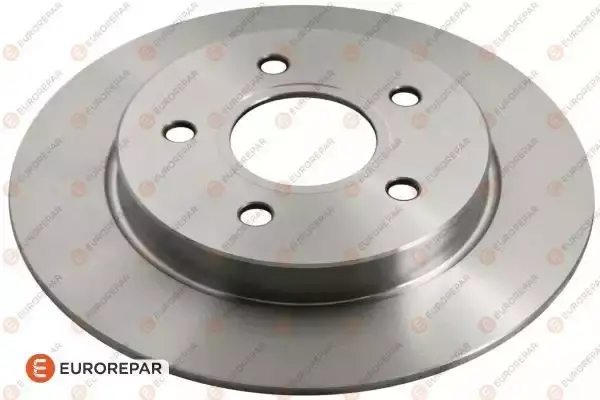 1253727 Fren Diski Arka Duz 5 Bjn 264,8X11X63,5X40,8 WALBURG | Ford Focus II1.4i 1.6 TDCI 2004 2011