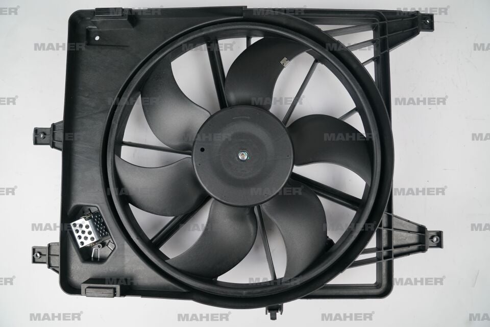 6001550769 Fan Motoru MAHER | Dacia Logan / Dacia Sandero