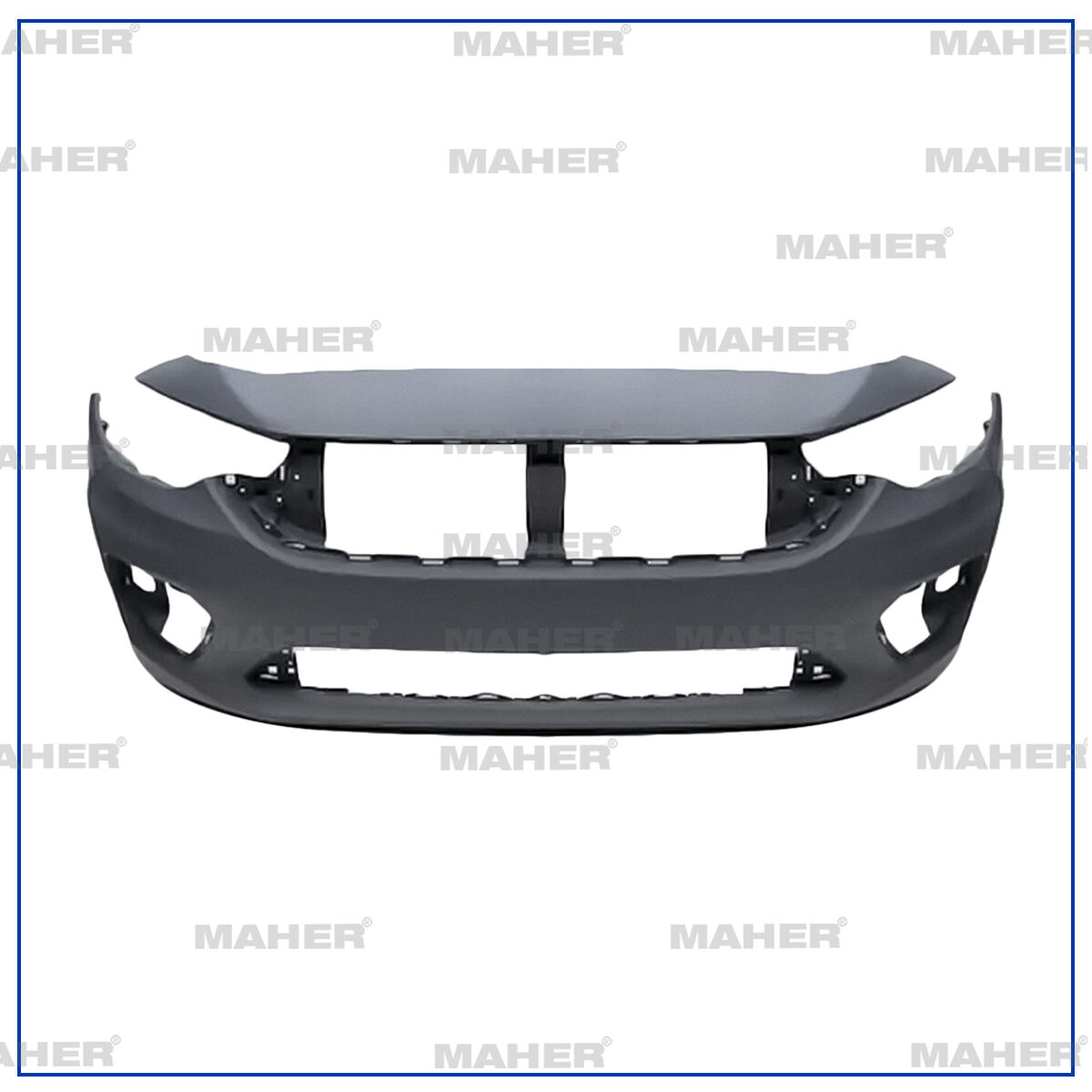 735750650-735750652 Tampon MAHER | Fiat Egea