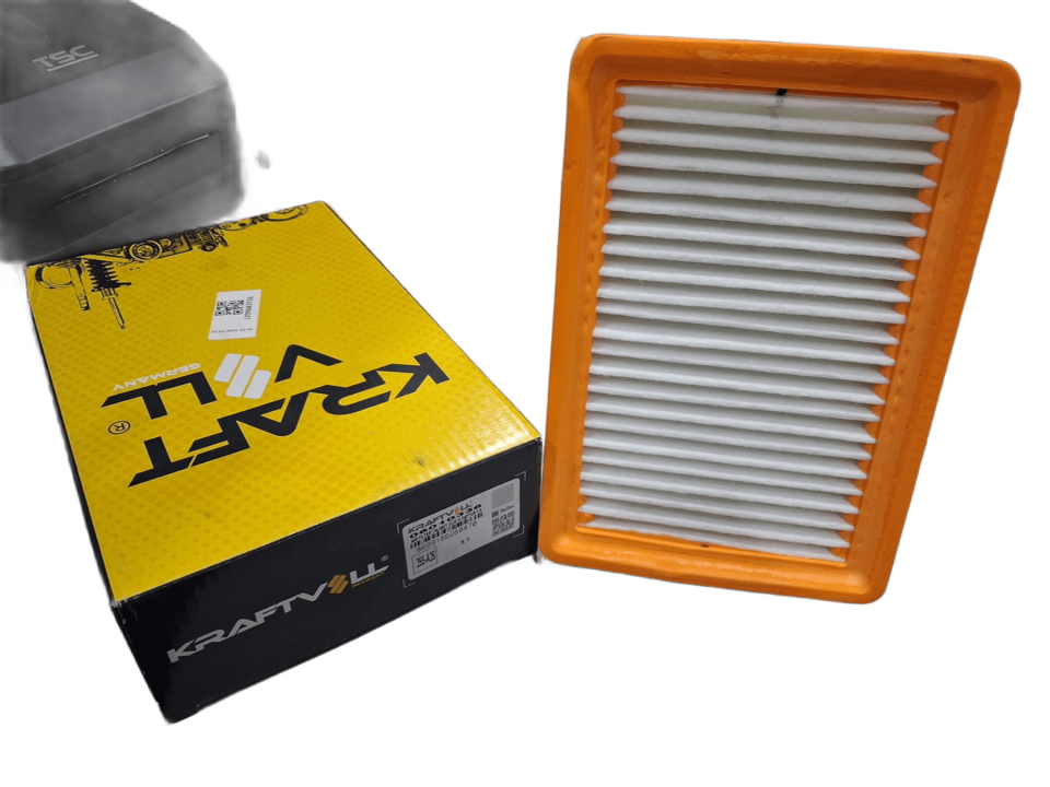 Kraftvoll 165464877R Hava Filtresi Renault Clio 5 1.0 SCe