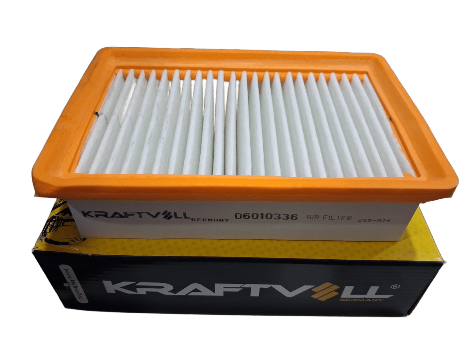 Kraftvoll 165464877R Hava Filtresi Renault Clio 5 1.0 SCe