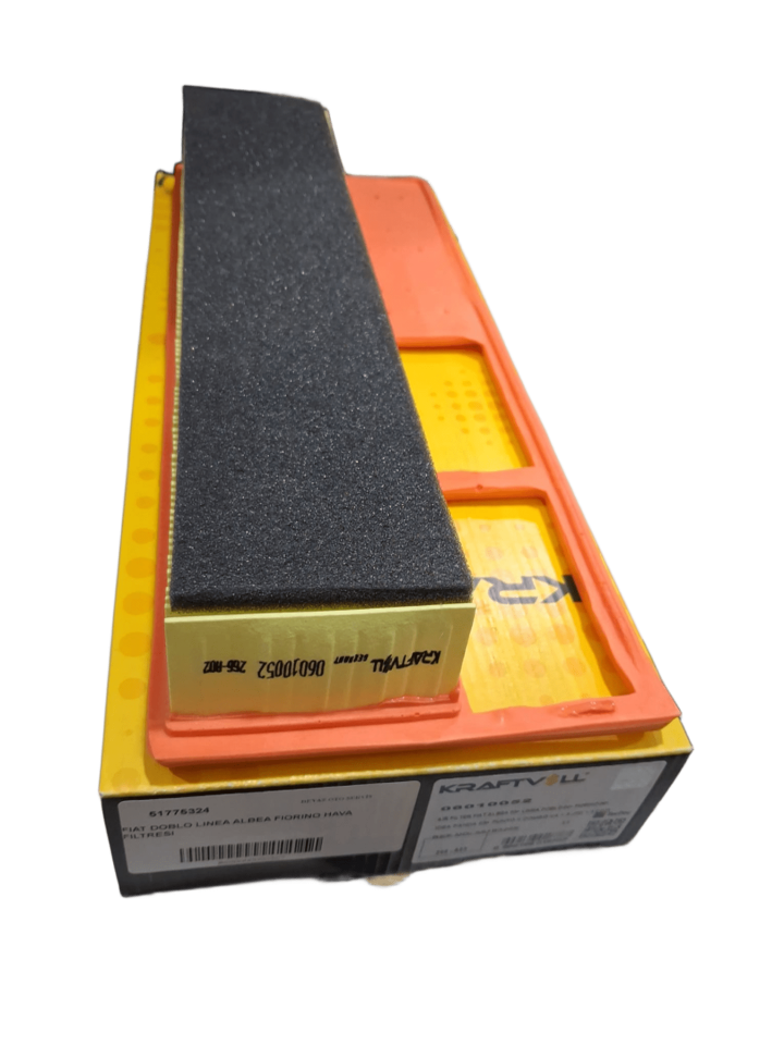 Kraftvoll 55183265 51775324 Hava Filtresi Fiat Linea Fiorino