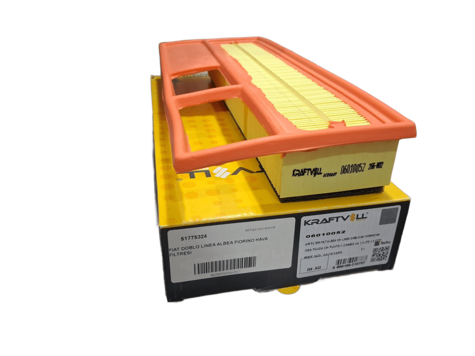 55183265 Hava Filtresi | Fiat Linea Fiorino Kraftvoll