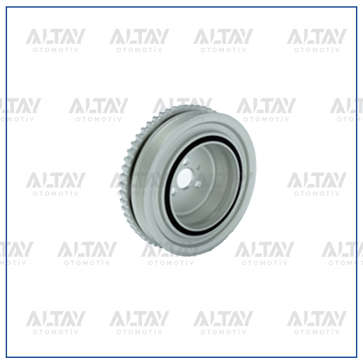 46791865 Krank Kasnağı KENTPAR | Fiat Egea / Fiat Punto
