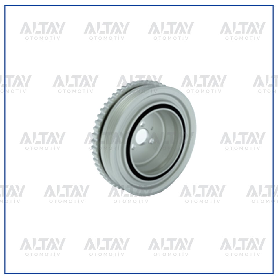 46791865 Krank Kasnağı KENTPAR | Fiat Egea / Fiat Punto