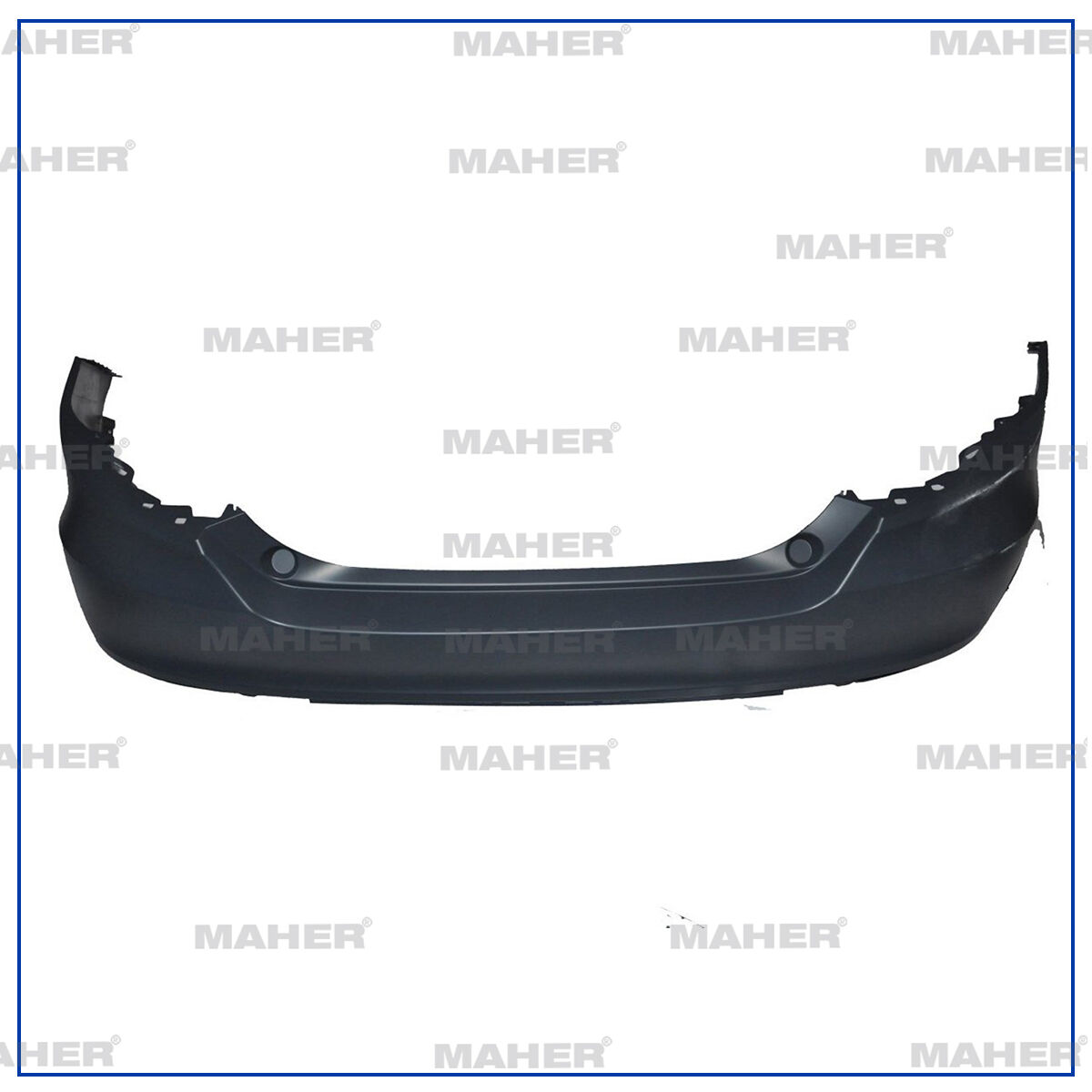 735670238 Tampon Arka MAHER | Fiat Egea