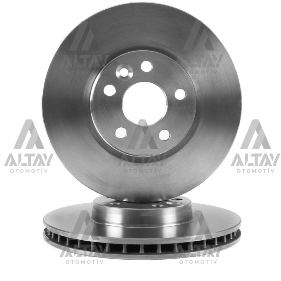 7G911125BA Fren Diski AYD | Ford Mondeo / Ford S-Max