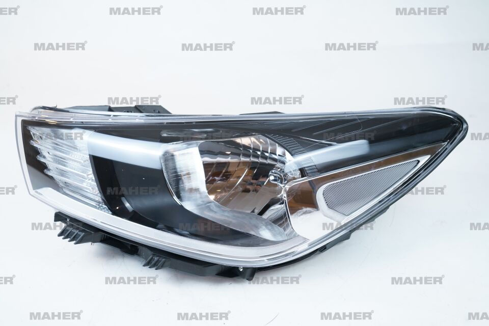92101-H8000 Far ve Aydınlatma Sol MAHER | Kia Rio