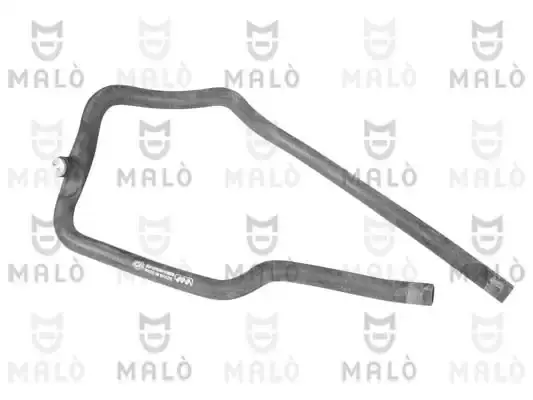 46532722 Hortum Kalorifer MAHER | Fiat Palio / Fiat Albea