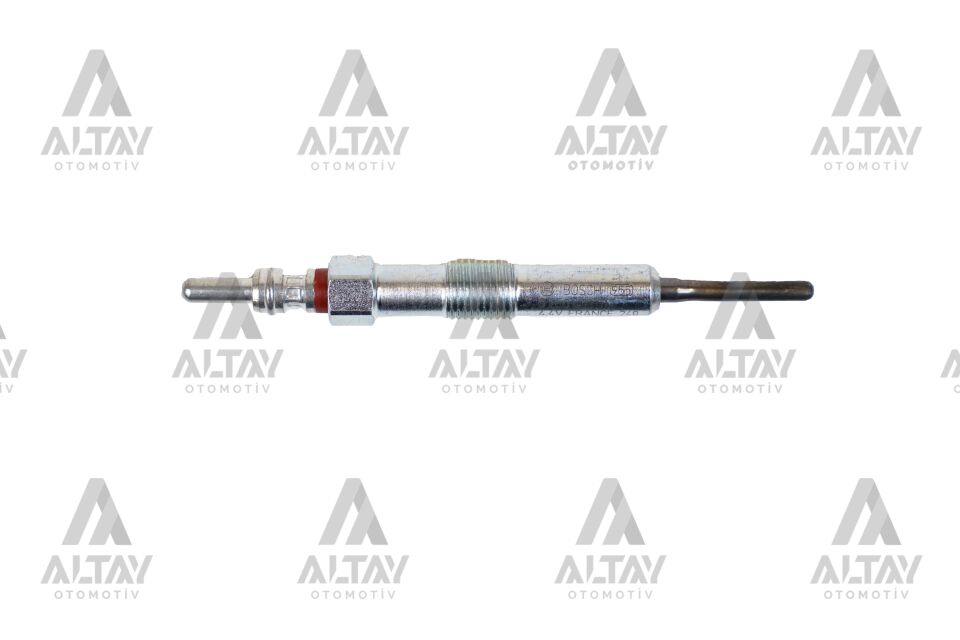 8200682592 Kızdırma Bujisi BOSCH | Renault Clio 3 / Renault Clio 4 / Renault Symbol / Renault Fluenc
