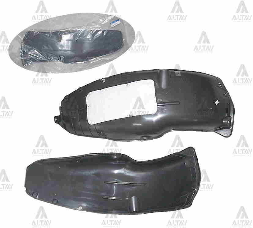 86821-3X700 Camurluk Davlumbazi Arka Sol MOBIS | Hyundai Elantra