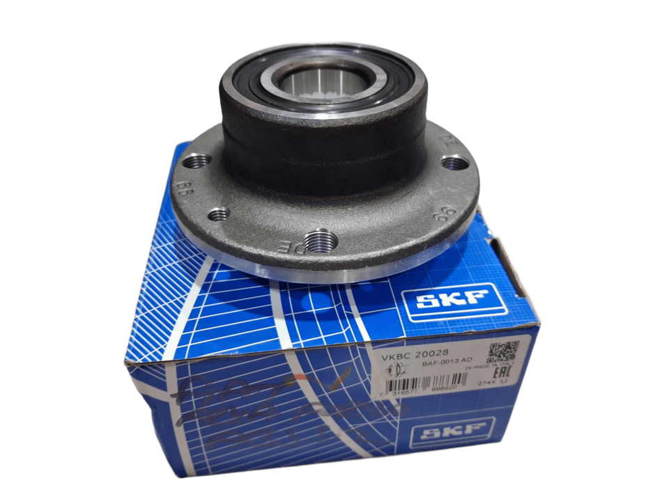 51754192 Porya Bilyası | Fiat Doblo Arka SKF VKBC20028