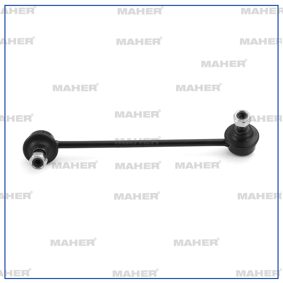 54820-FD000 Alt Takım Parçası Ön Sol MAHER | Kia Rio