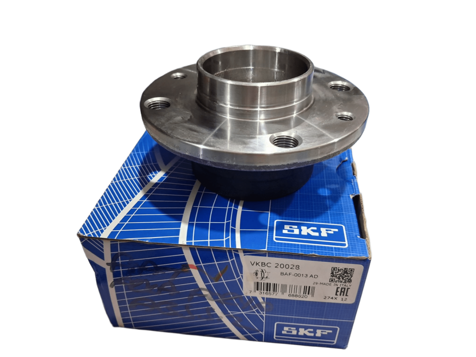 SKF VKBC 20028 Arka Teker Porya Bilyası Fiat Doblo 51754192 71714476 71714463