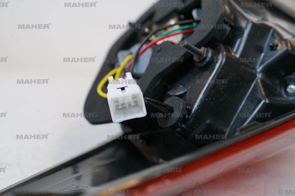 92402-A7600 Far ve Aydınlatma Sağ MAHER | Kia Cerato