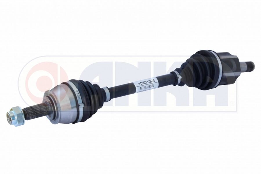 51983846 Aks Komple Sol Laleli̇ ANKA | Fiat Egea 1.6 Benzi̇nli̇ 15+