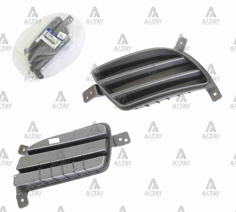 86512-3K500 Tampon Muh. Aksam Sol MOBIS | Hyundai Sonata