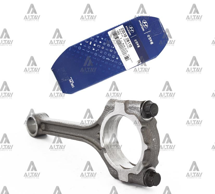 23510-2B100 Piston Kolu MOBIS | Hyundai i20 / Hyundai Accent Blue