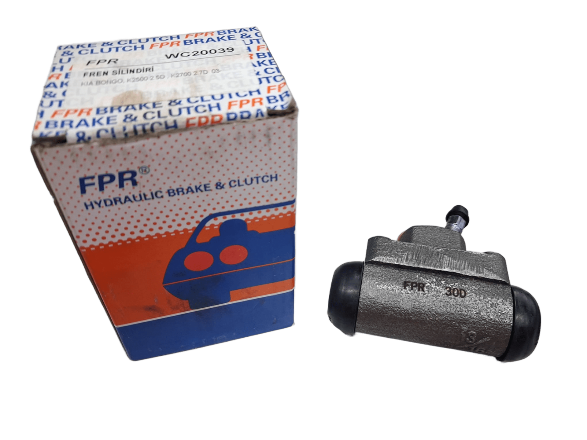 FPR WC20039 Fren Merkezi Kia Bongo K2500 K2700 583804E000 583804E200