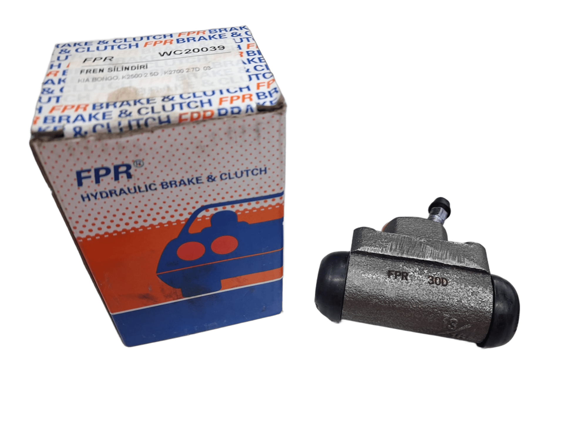 583804E000 Fren Merkezi | Kia Bongo K2500 K2700 FPR WC20039