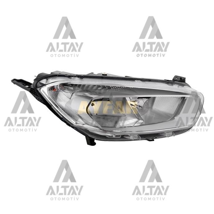 ET7613W029AJ Far ve Aydınlatma Sağ AYFAR | Ford Courier