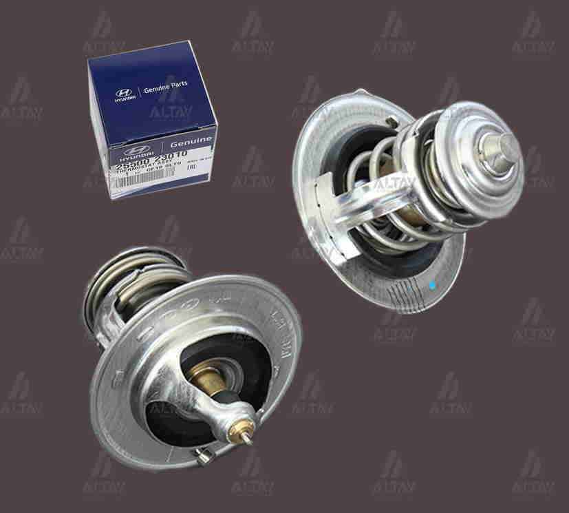 25500-23010 Termostat MOBIS | Hyundai Elantra / Hyundai Getz