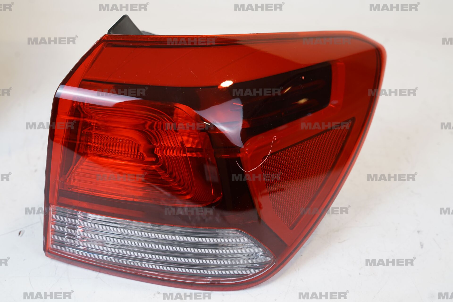 92402-H8000 Far ve Aydınlatma Sağ MAHER | Kia Rio