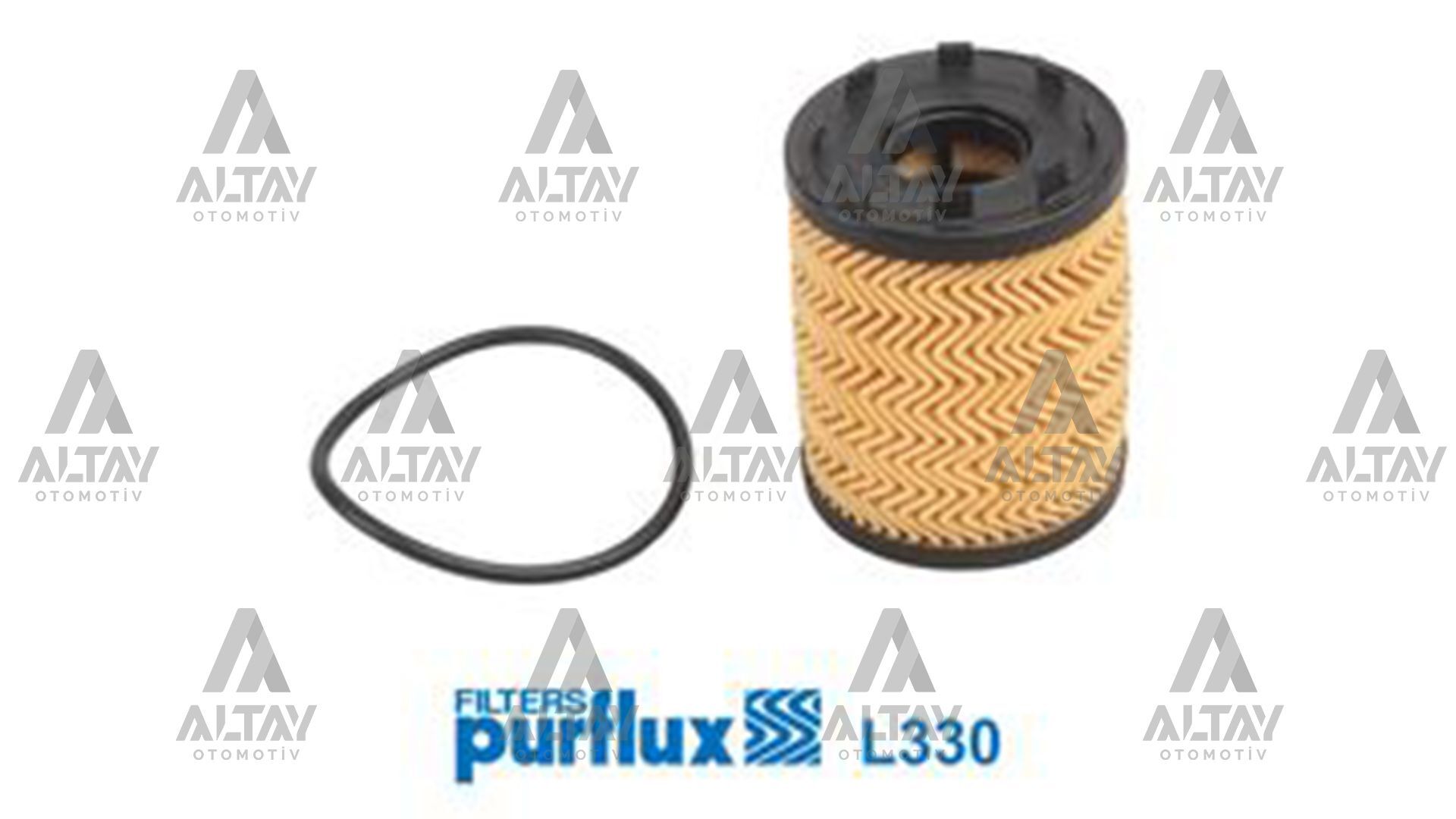 73500049 Yağ Filtresi PURFLUX | Fiat Doblo / Fiat Fiorino / Fiat Punto