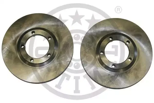 58129 44010 Fren Diski On Havali 5 Bjn 252,8X20X84X28,7 WALBURG | Hyundai H100 2.5 D 1993 2004