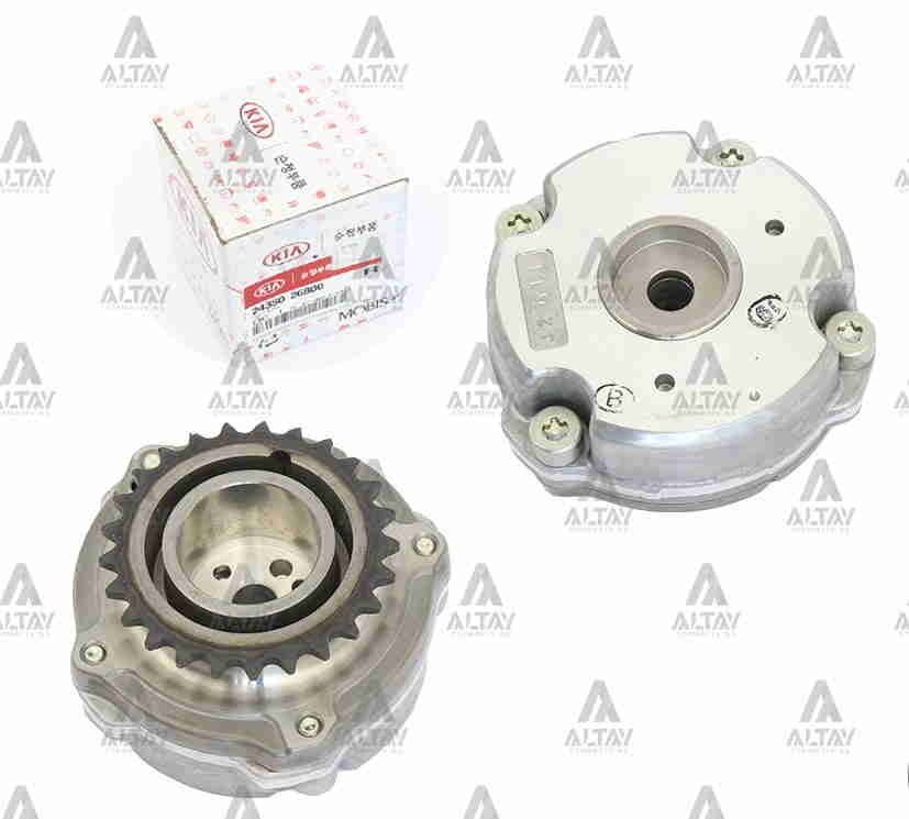 24350-26800 Motor Parçası MOBIS | Muhtelif Araçlar