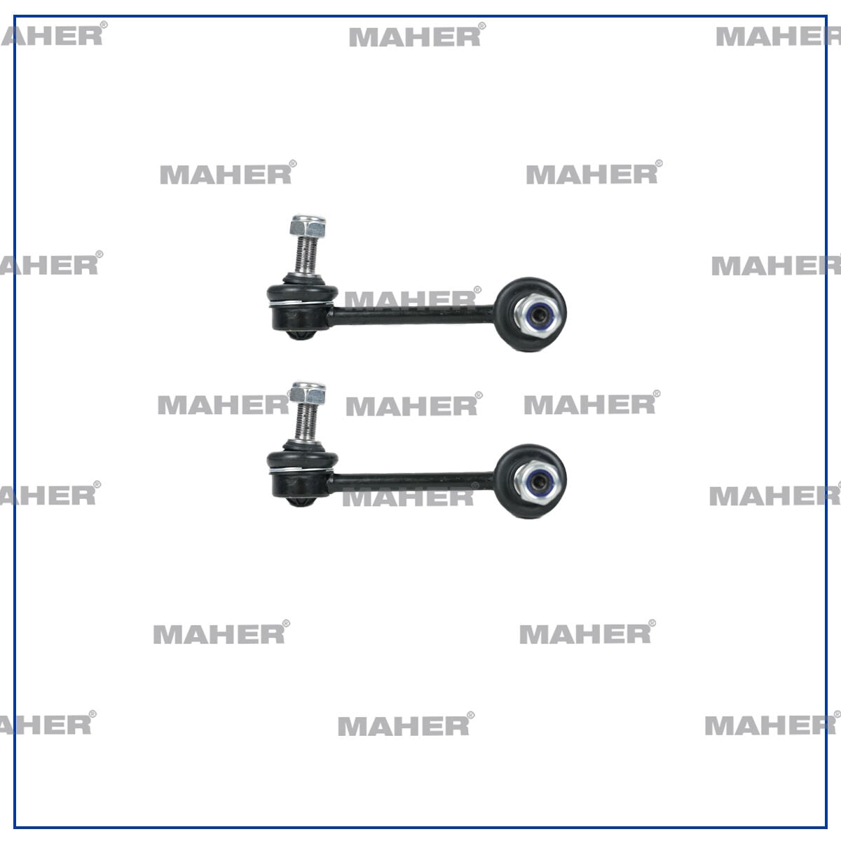 55580-3E000 Alt Takım Parçası Arka Sol MAHER | Kia Sorento