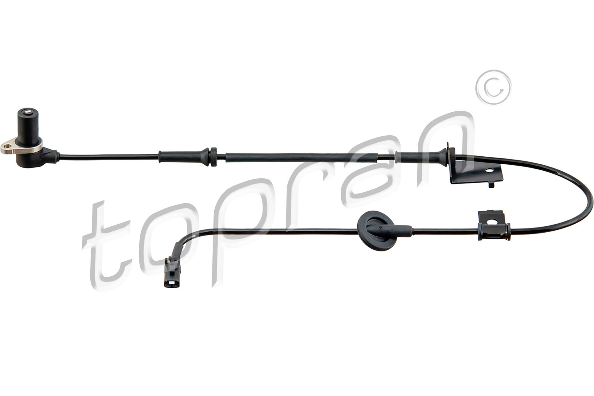 9561026010 ABS Sensörü Ön Sol TOPRAN | Hyundai Santa Fe