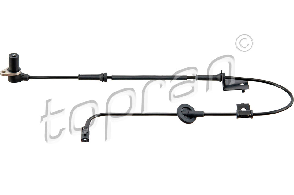 9561026010 ABS Sensörü Ön Sol TOPRAN | Hyundai Santa Fe