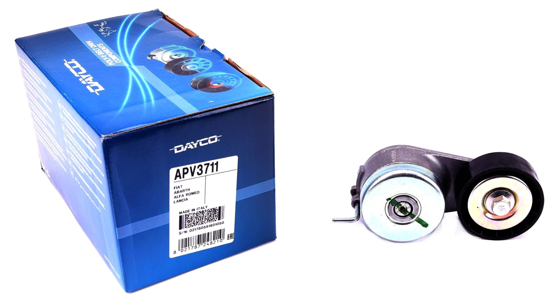 46548452 V Kayış Gergi Rulmanı | Fiat 1.4 Dayco APV3711