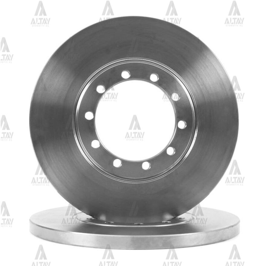 6C112A315AA Fren Diski Arka AYD | Ford Transit