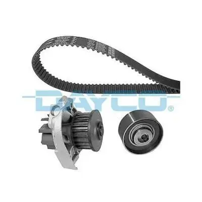 71736717 Triger Seti | Fiat 1.2 1.4 16V Dayco KTBWP4662 Devirdaimli