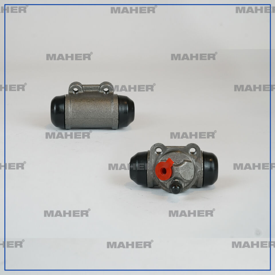 7701036006 Fren Merkezi Arka Sol MAHER | Renault R19