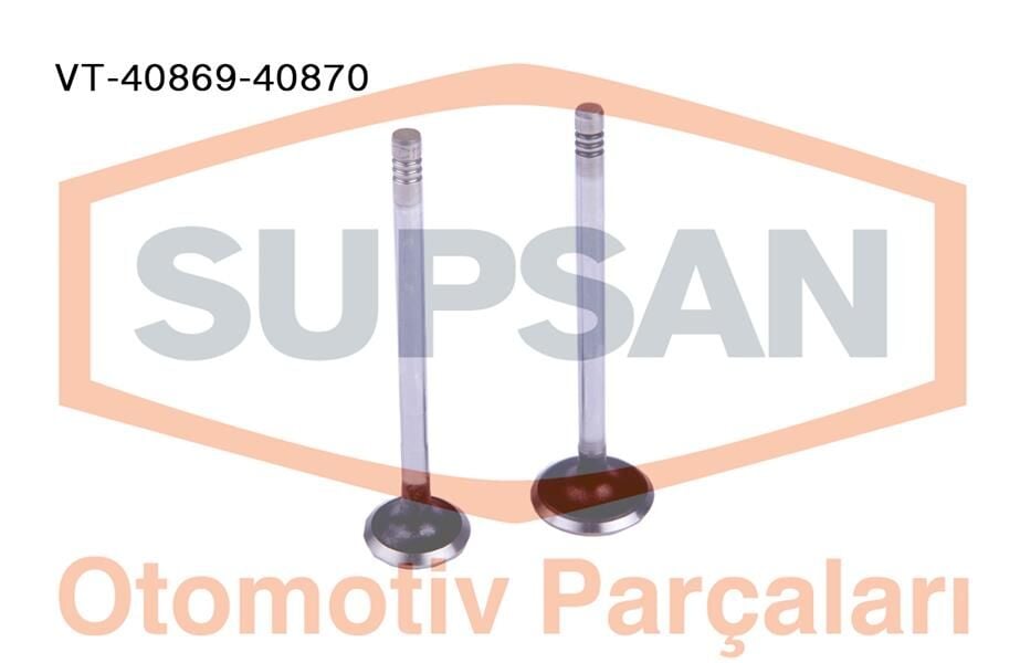 1S4G6507BB1S6G6505BA Supap SUPSAN | Ford Fiesta