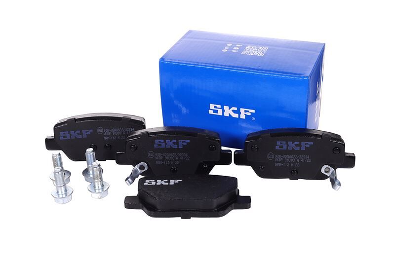 77367717 Fren Balatası | Fiat Egea Arka SKF VKBP90303A