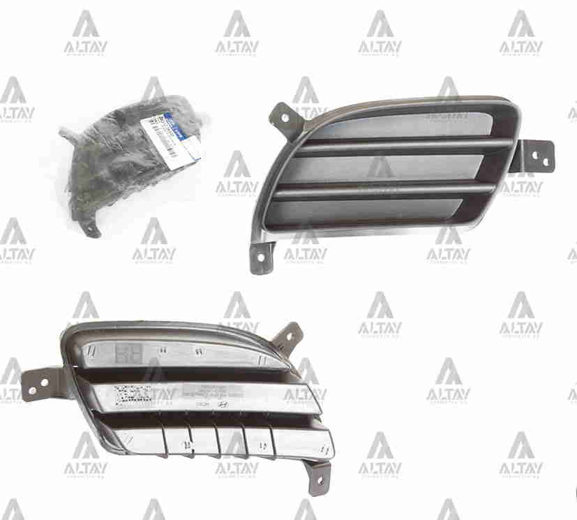 86513-3K500 Tampon Muh. Aksam Sağ MOBIS | Hyundai Sonata