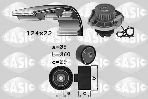 71736717 Triger Seti BOSCH | Fiat Egea / Fiat Doblo / Fiat Linea