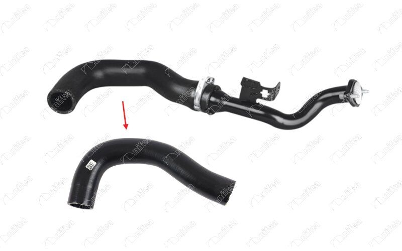 51883501 Turbo Hortumu NIFEA | Fiat Linea 09> 1.3D Mjet