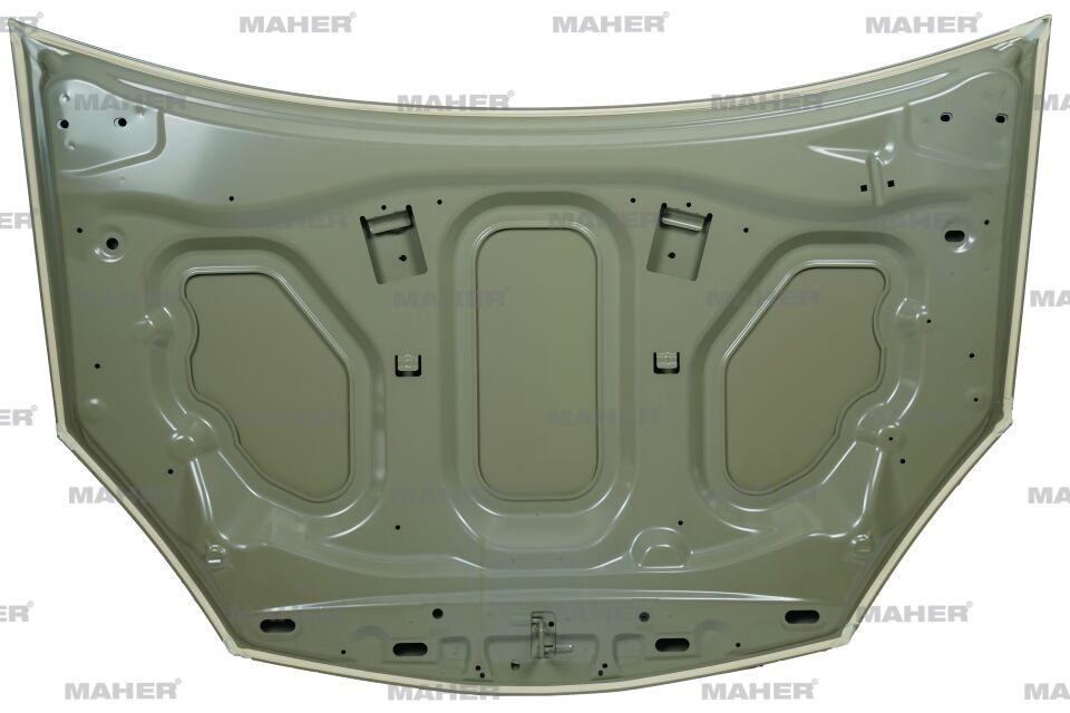 6001551350 Kaput MAHER | Dacia Sandero
