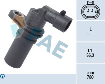 6235645-1247679-73502752 Krank Mili Sensoru FAE | Doblo Grande Punto Linea Idea P