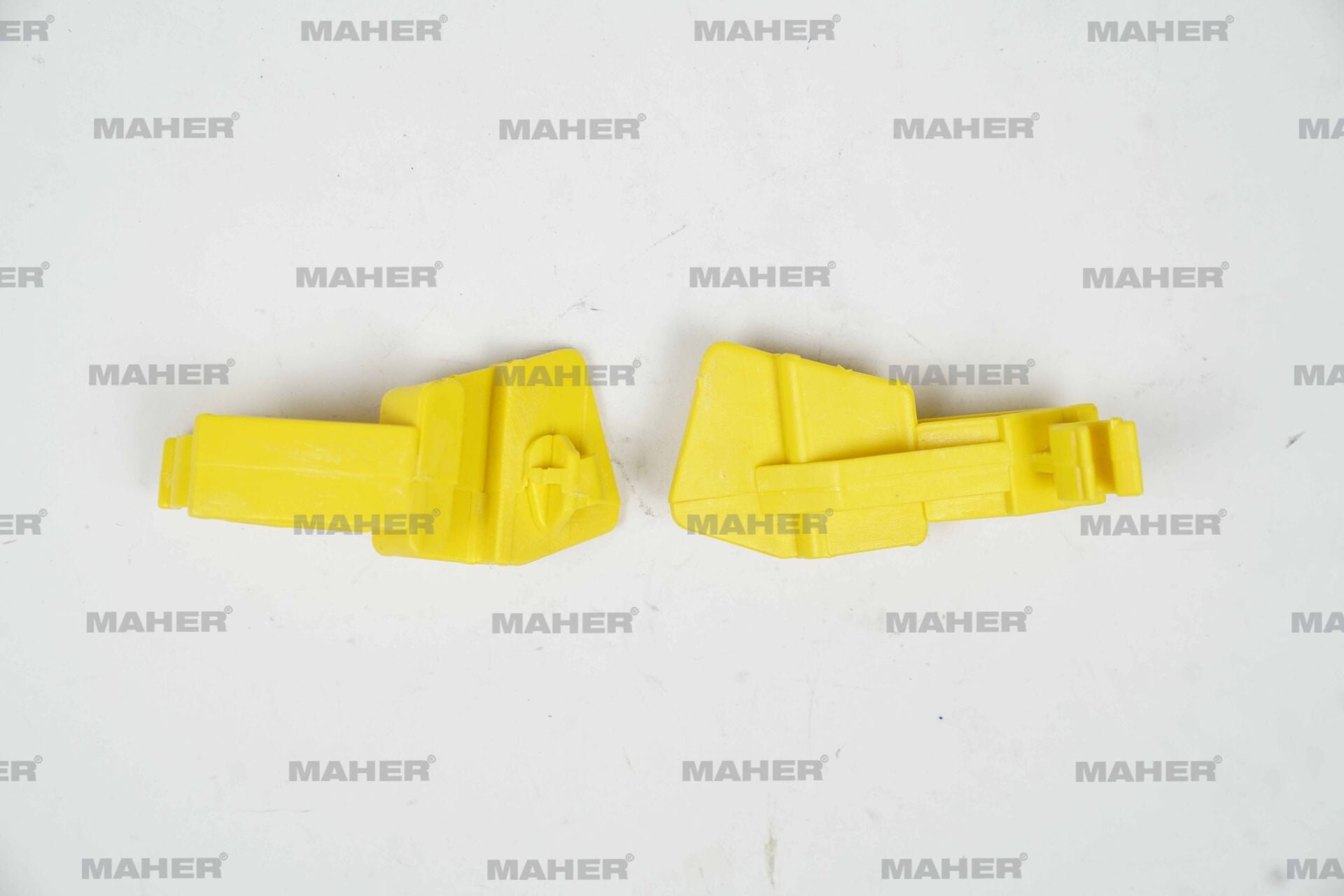 8A6116828AC Klips MAHER | Ford Fiesta / Ford Courier